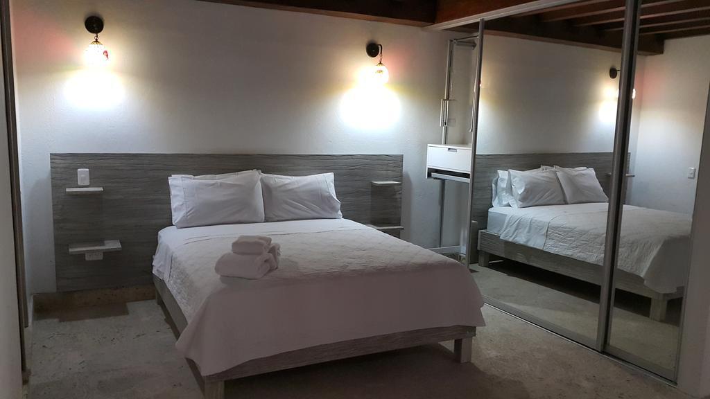 Apartamento Virrey Cartagena Habitación foto