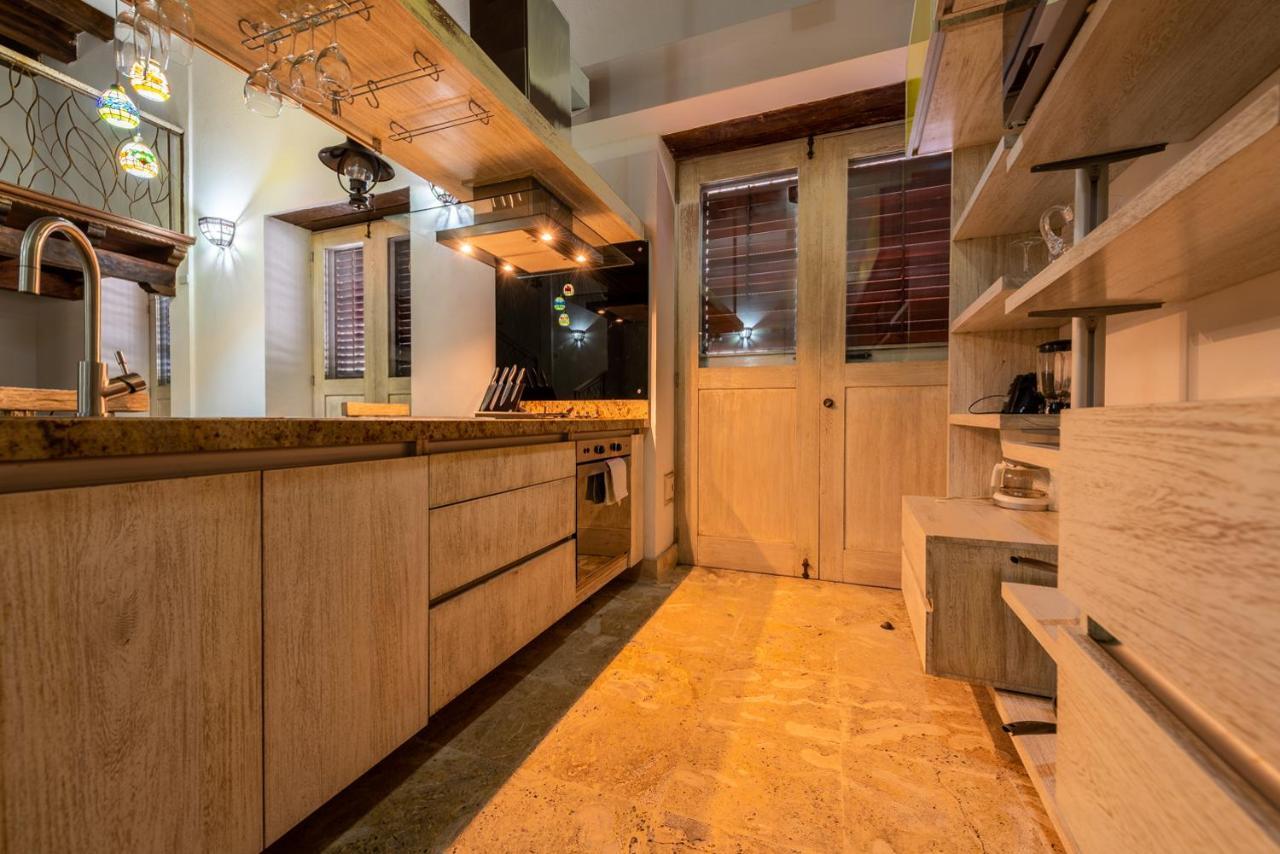 Apartamento Virrey Cartagena Exterior foto