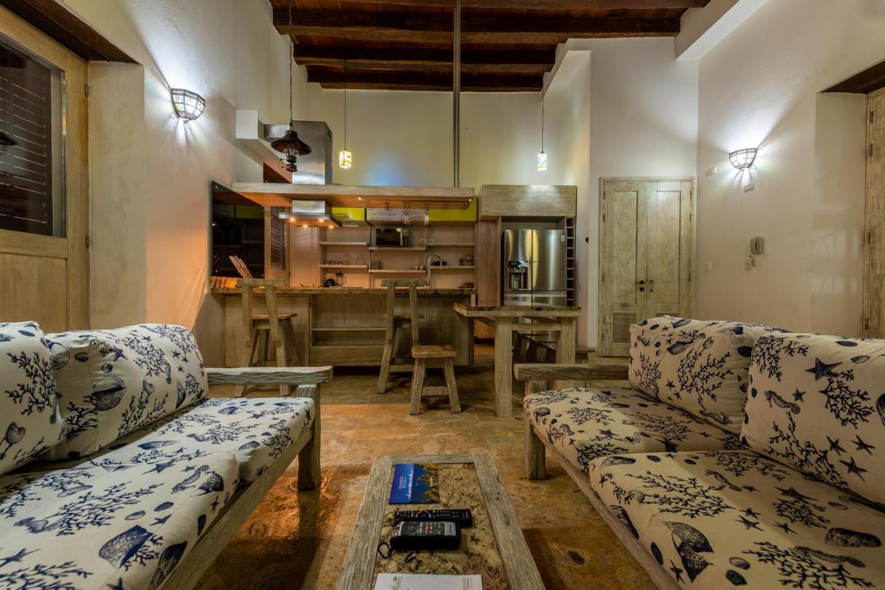 Apartamento Virrey Cartagena Exterior foto