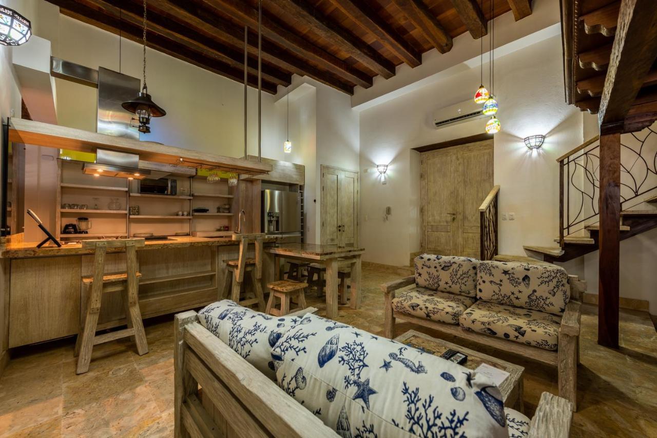 Apartamento Virrey Cartagena Exterior foto
