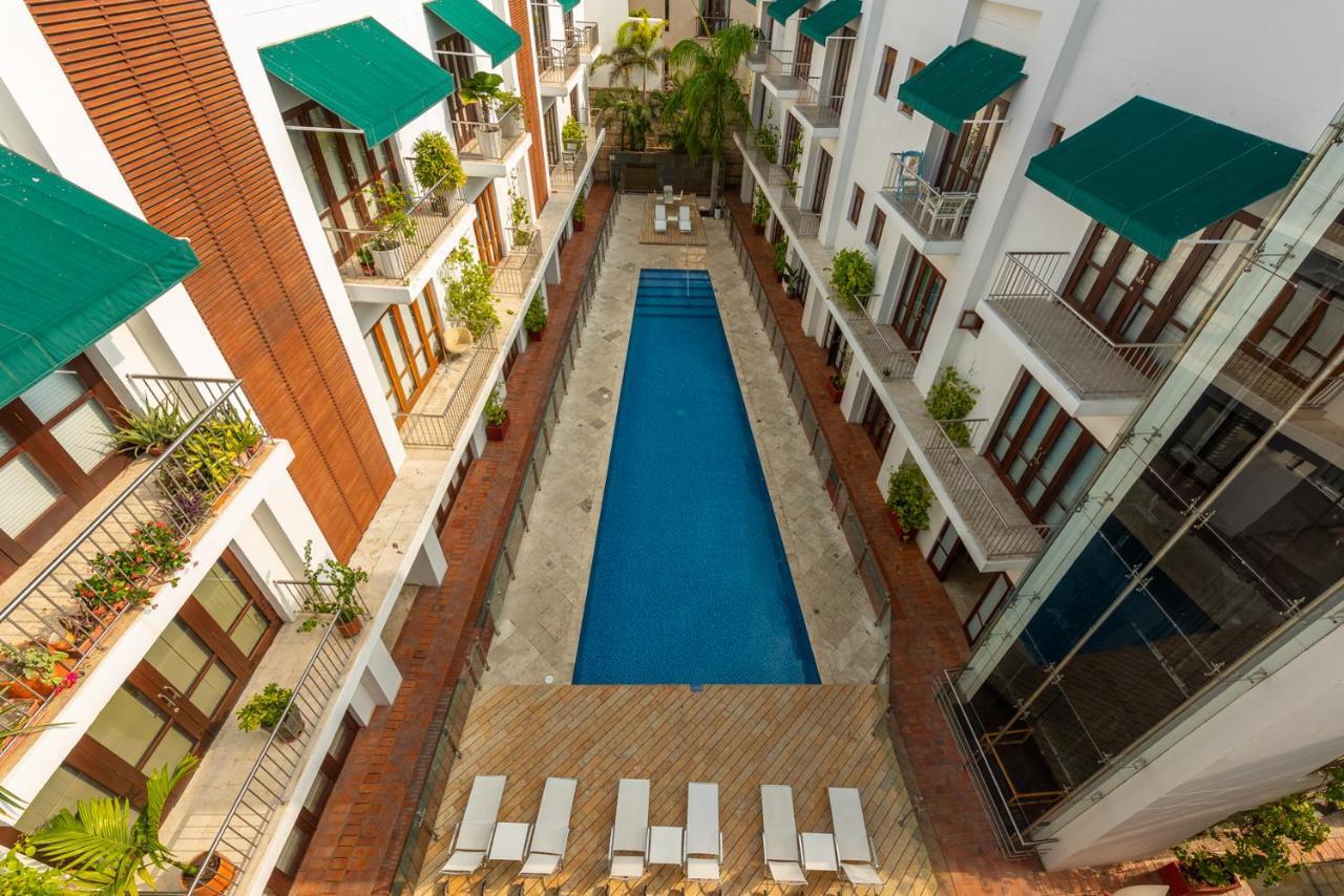 Apartamento Virrey Cartagena Exterior foto