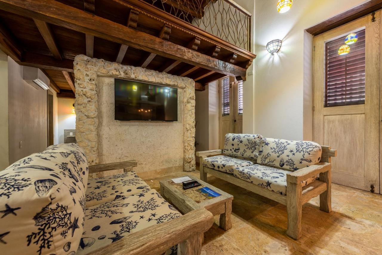 Apartamento Virrey Cartagena Exterior foto